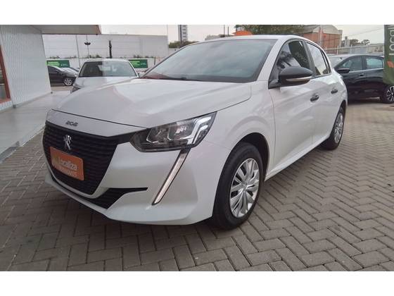 PEUGEOT 208 1.0 FIREFLY FLEX LIKE MANUAL PEUGEOT 208 1.0 FIREFLY FLEX LIKE MANUAL